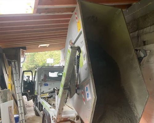 selbst indoor gibt es Möglichkeiten